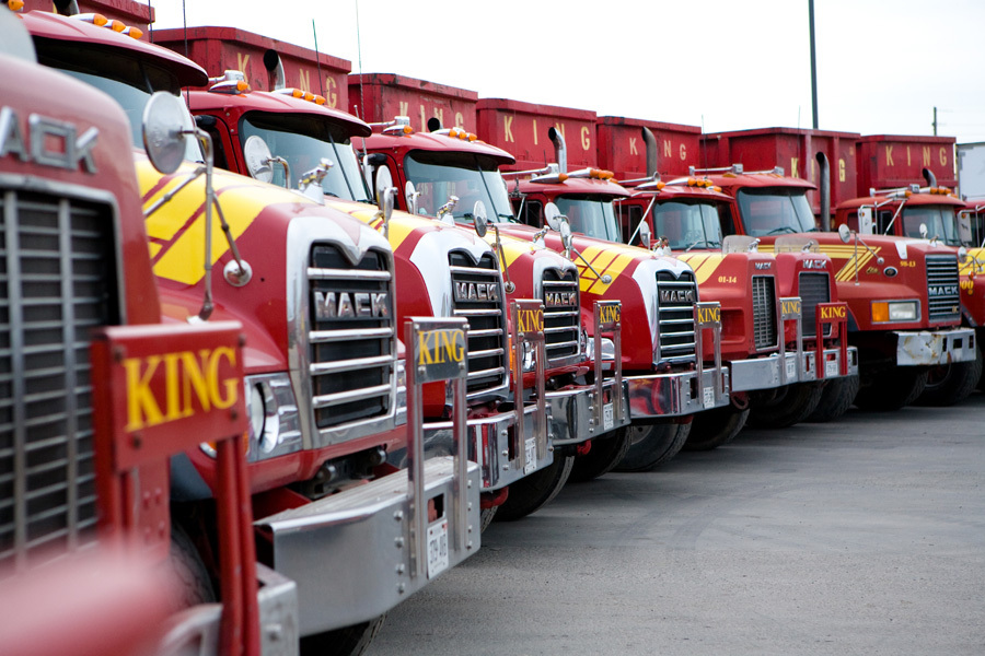 Brampton and Missisauga recycling centers